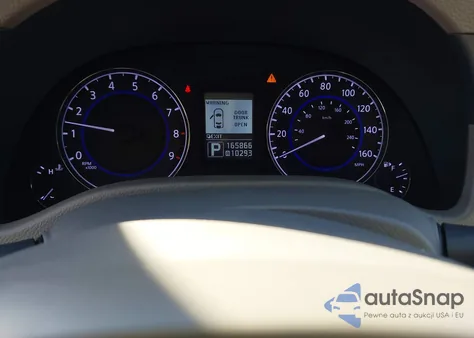 2013 Infiniti G37 Journey из США, поврежденный, VIN JN1CV6AP3DM712002